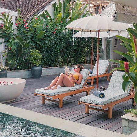 Villa Bella Seseh, 3-Br With Private Pool Canggu  Exterior photo