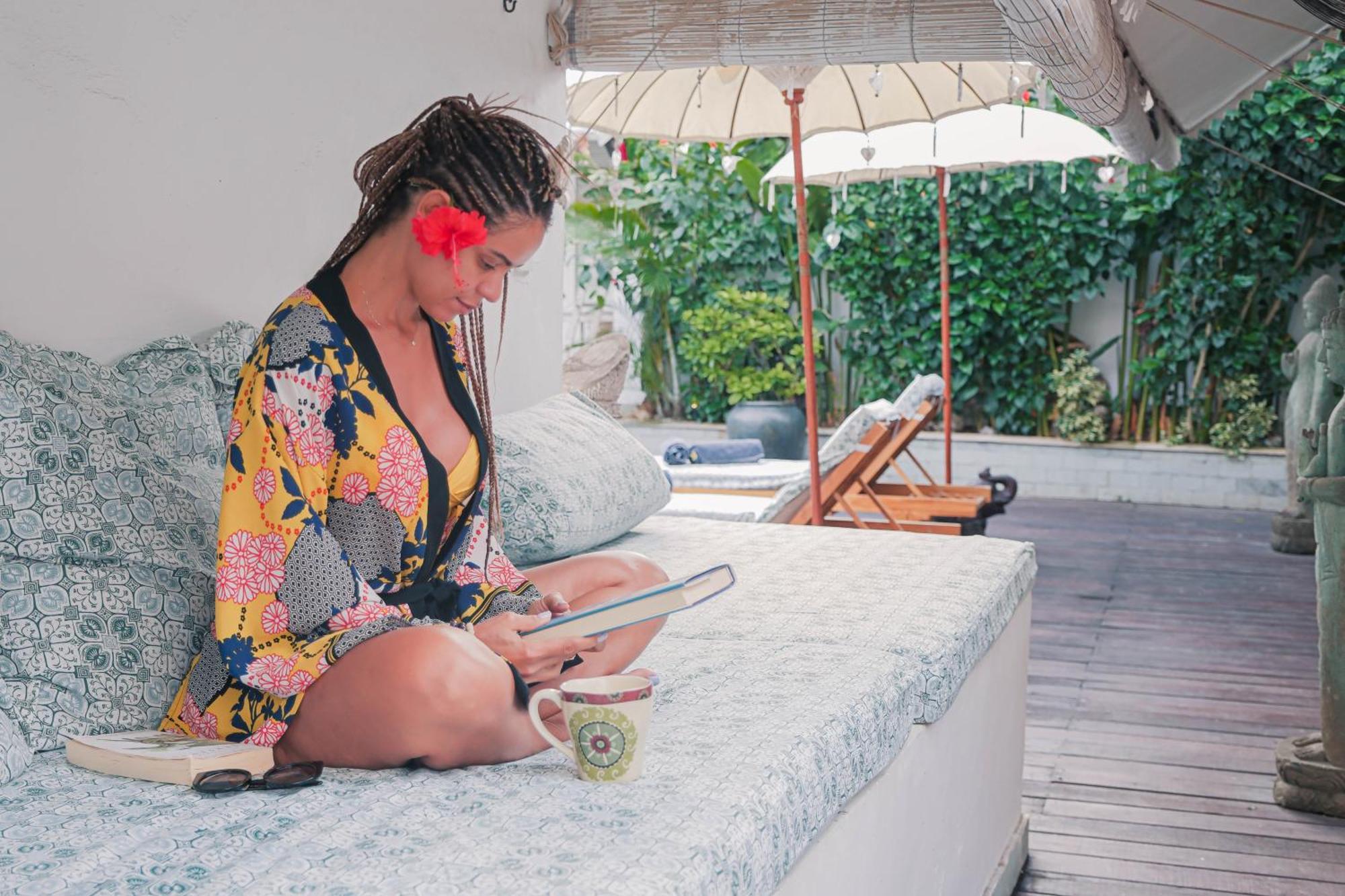 Villa Bella Seseh, 3-Br With Private Pool Canggu  Exterior photo