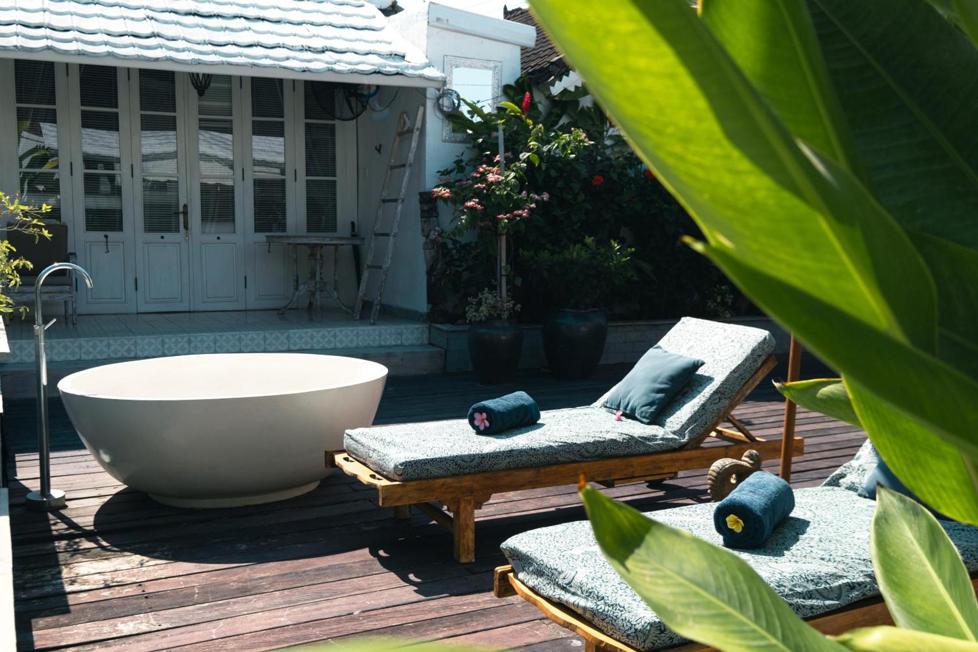 Villa Bella Seseh, 3-Br With Private Pool Canggu  Exterior photo