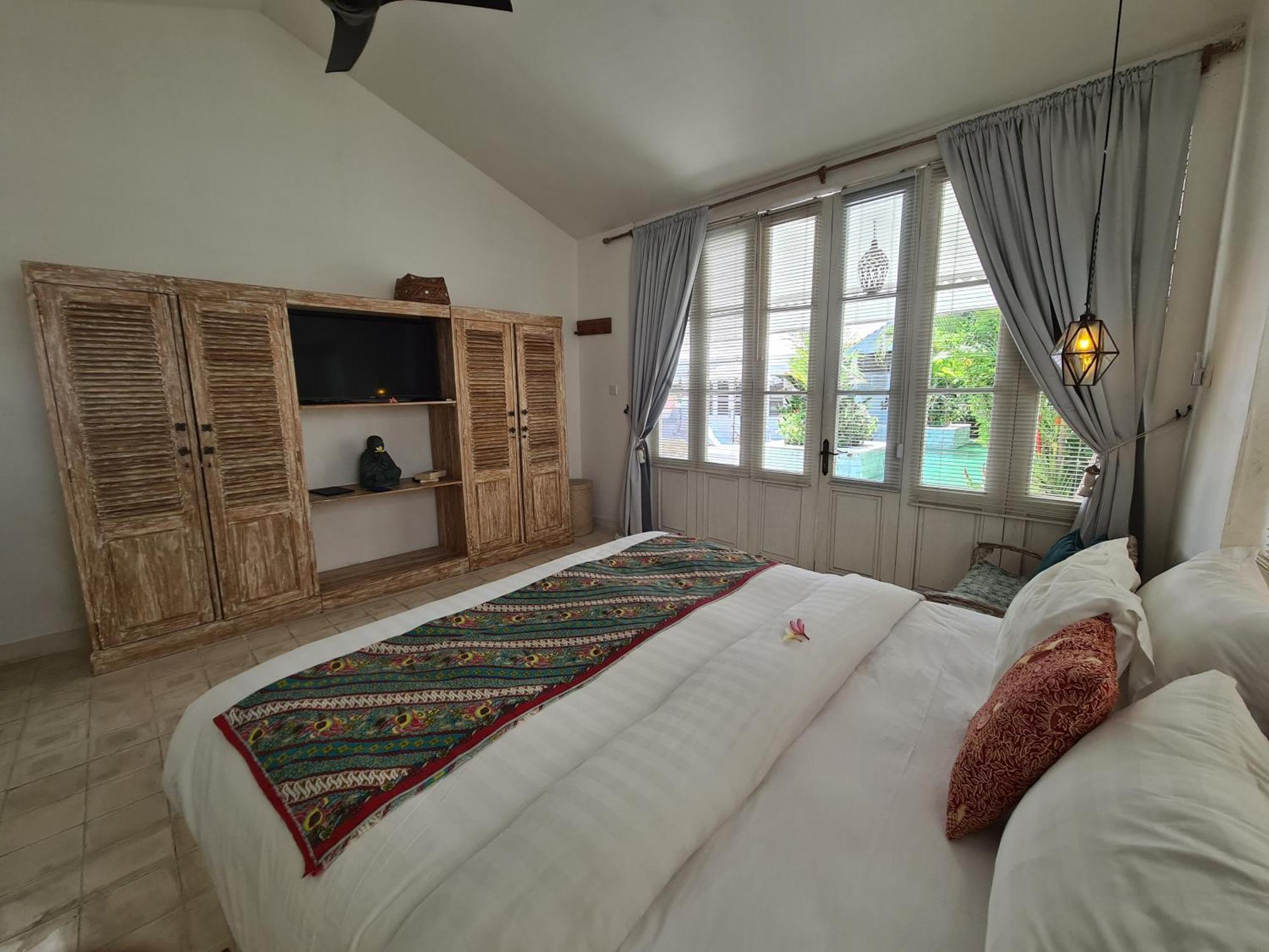 Villa Bella Seseh, 3-Br With Private Pool Canggu  Exterior photo